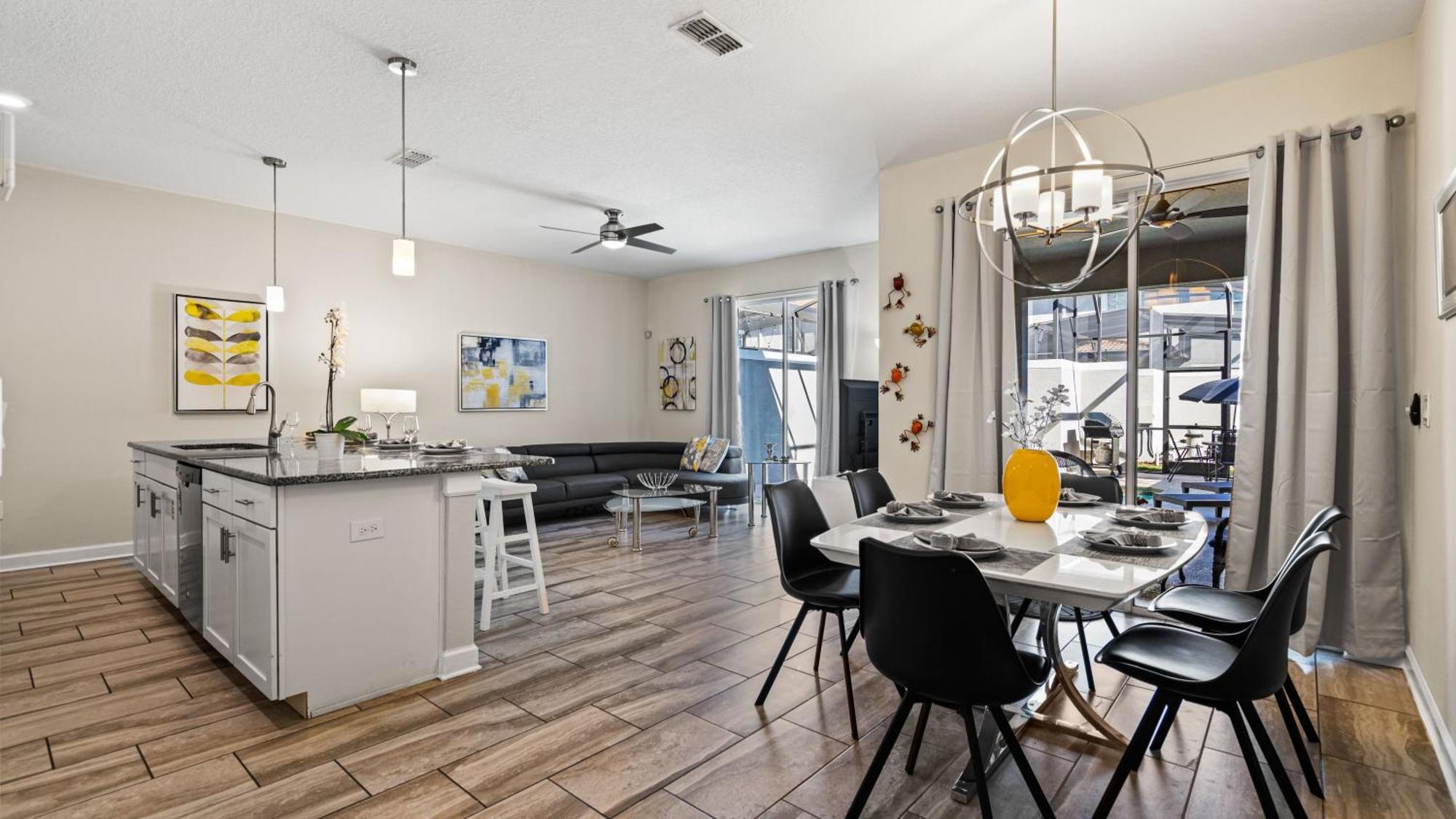 Stunning Townhouses 5 Minutes Away Disney! Kissimmee Exterior photo